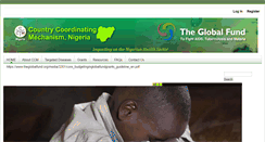 Desktop Screenshot of ccmnigeria.org